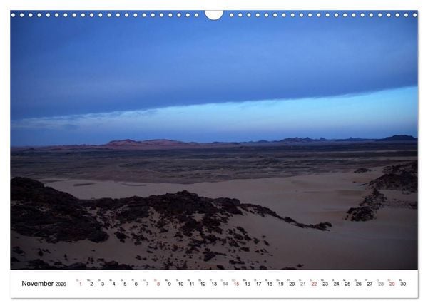 Produktbild: Sch&ouml;ne W&uuml;ste (Wandkalender 2026 DIN A3 quer), CALVENDO Monatskalender