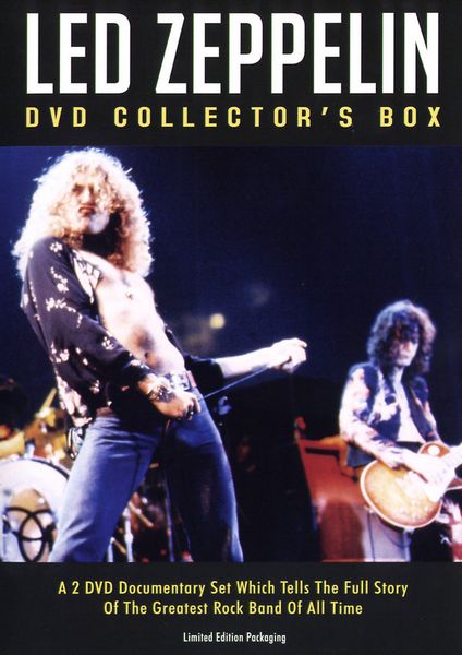 Produktbild: Led Zeppelin - Collector's Box [2 DVDs]