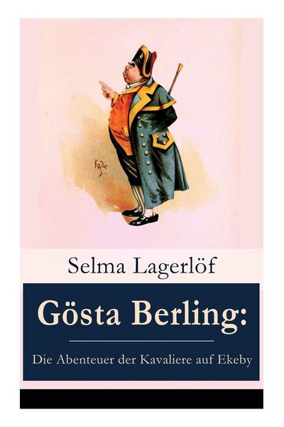 Produktbild: G&ouml;sta Berling