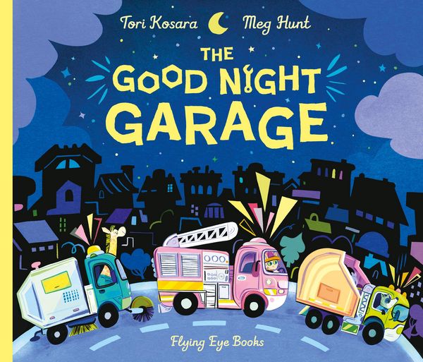 Produktbild: The Good Night Garage