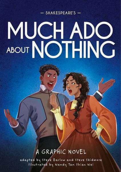 Produktbild: Classics in Graphics: Shakespeare's Much ADO about Nothing