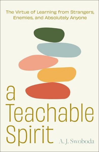 Produktbild: A Teachable Spirit
