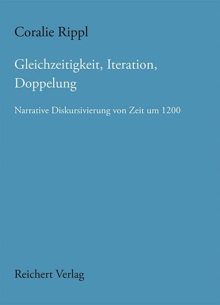 Produktbild: Gleichzeitigkeit, Iteration, Doppelung