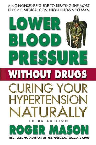Produktbild: Lower Blood Pressure Without Drugs