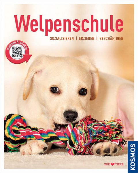 Produktbild: Welpenschule