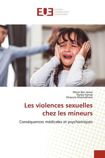 Produktbild: Les violences sexuelles chez les mineurs