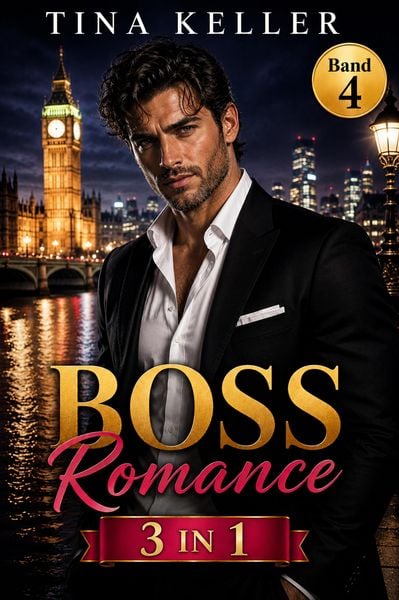 Produktbild: Boss Romance: Sammelband 4