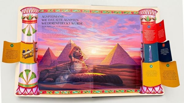 Produktbild: Das alte &Auml;gypten
