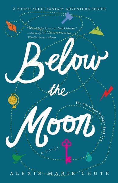 Produktbild: Below the Moon
