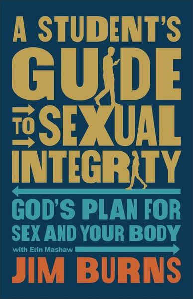 Produktbild: A Student's Guide to Sexual Integrity