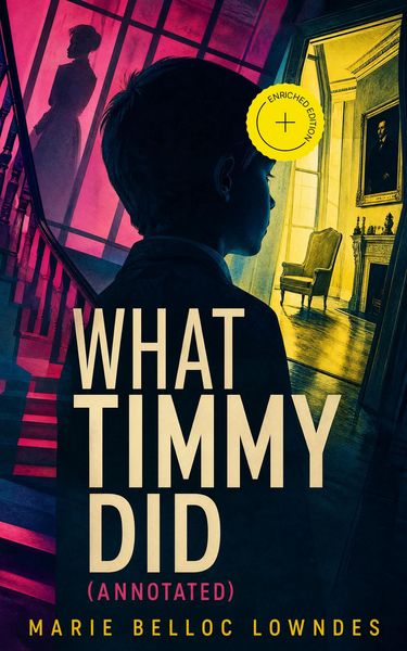 Produktbild: What Timmy Did (Annotated)