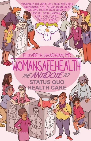 Produktbild: WomanSafeHealth