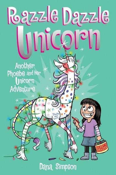 Produktbild: Razzle Dazzle Unicorn
