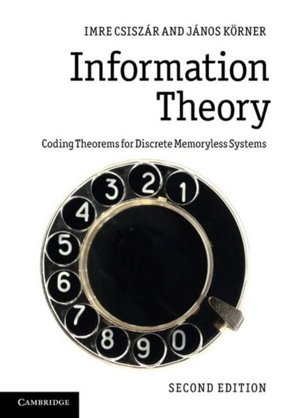 Produktbild: Information Theory