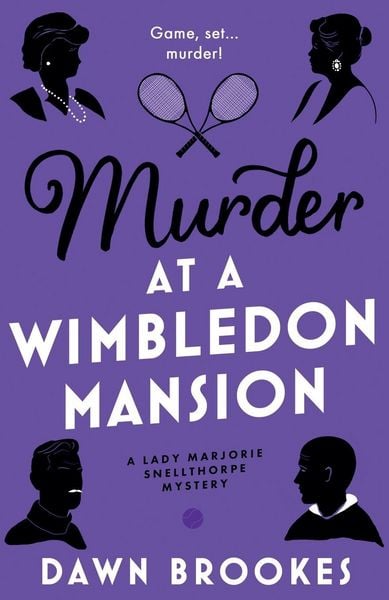 Produktbild: Murder at a Wimbledon Mansion