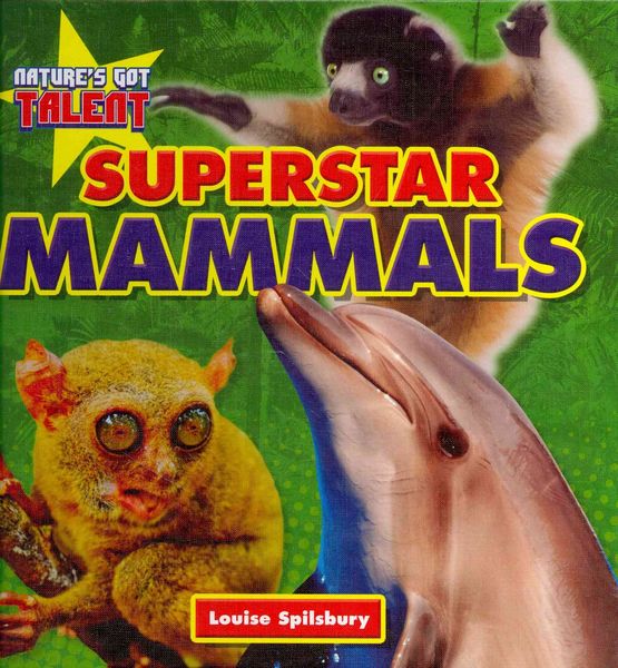 Produktbild: Superstar Mammals