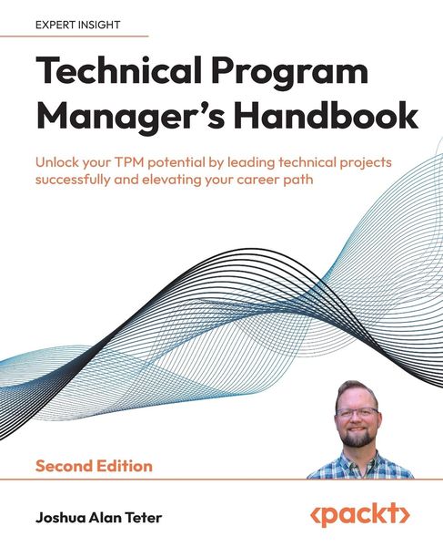Produktbild: Technical Program Manager's Handbook - Second Edition