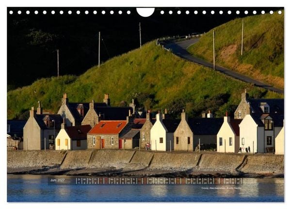 Produktbild: Faszination Schottland 2027 (Wandkalender 2027 DIN A4 quer), CALVENDO Monatskalender