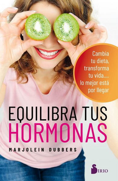 Produktbild: Equilibra tus hormonas