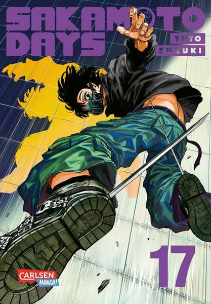 Produktbild: Sakamoto Days 17