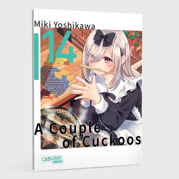 Produktbild: A Couple of Cuckoos 14