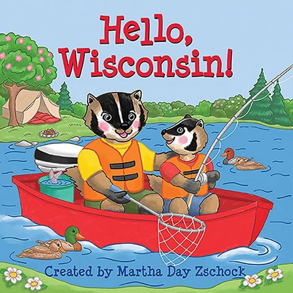 Produktbild: Hello, Wisconsin!