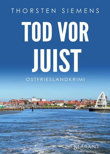 Produktbild: Tod vor Juist. Ostfrieslandkrimi