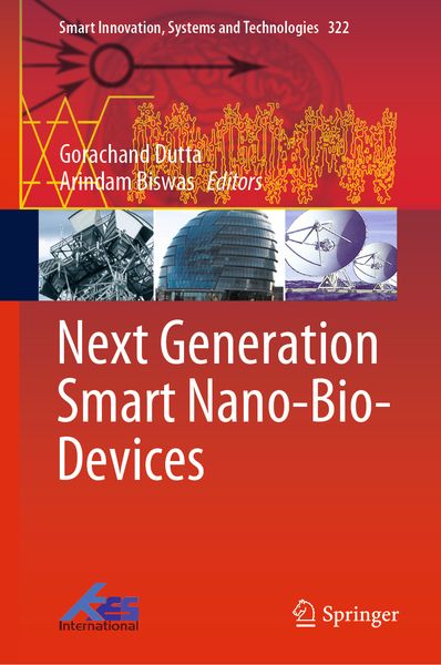 Produktbild: Next Generation Smart Nano-Bio-Devices