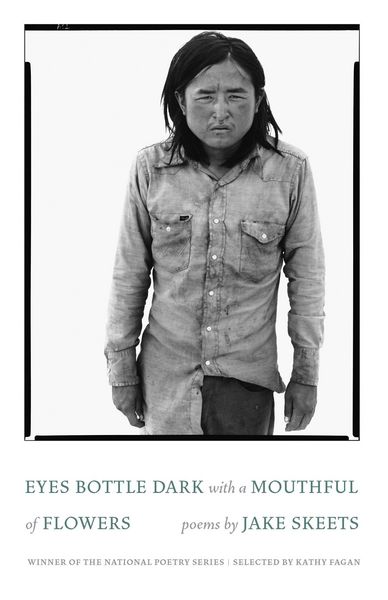 Produktbild: Eyes Bottle Dark with a Mouthful of Flowers