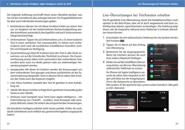 Produktbild: IPhone - Tipps und Tricks zu iOS 26 - zu allen aktuellen iPhone Modellen - komplett in Farbe