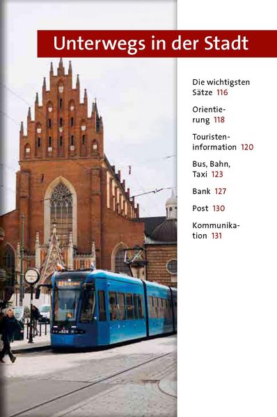 Produktbild: Langenscheidt Sprachf&uuml;hrer Polnisch