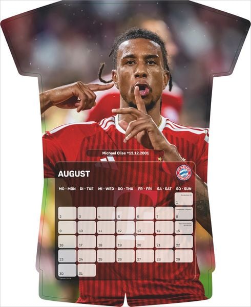 Produktbild: FC Bayern M&uuml;nchen 2027