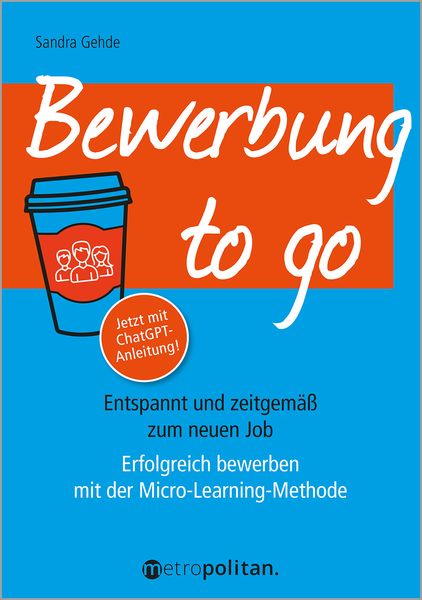 Produktbild: Bewerbung to go