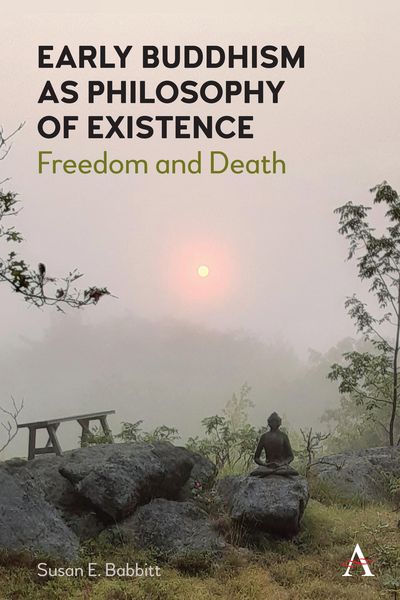 Produktbild: Early Buddhism as Philosophy of Existence
