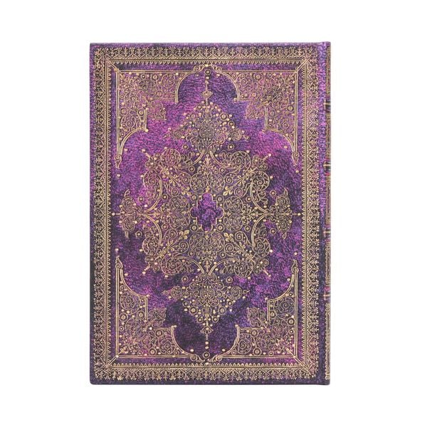 Produktbild: Hardcover Notizbuch Bijou, Midi, Liniert