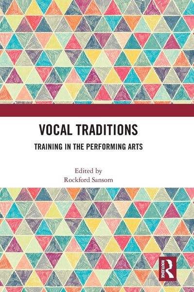 Produktbild: Vocal Traditions