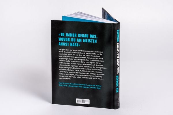 Produktbild: Mein Leben als letzter Wikinger