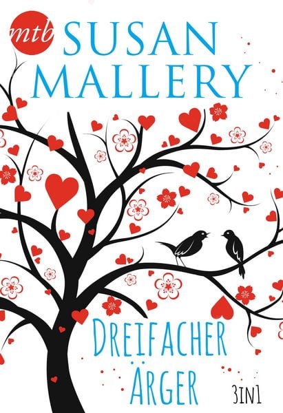 Produktbild: Susan Mallery - Dreifacher &Auml;rger (3in1)