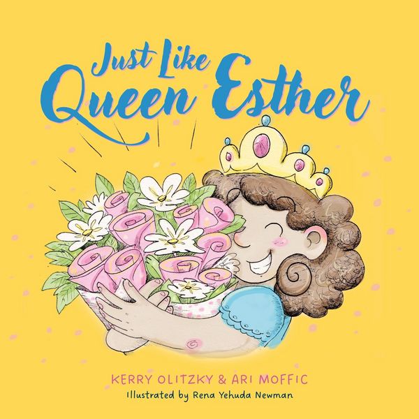 Produktbild: Just Like Queen Esther