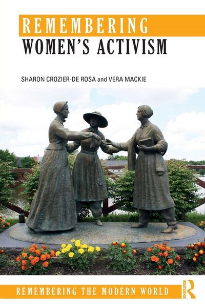 Produktbild: Remembering Women's Activism