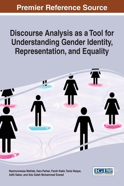 Produktbild: Discourse Analysis as a Tool for Understanding Gender Identity, Representation, and Equality