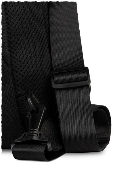 Produktbild: BESTWAY&reg; Rucksack Sling Bag, schwarz, 4 Liter