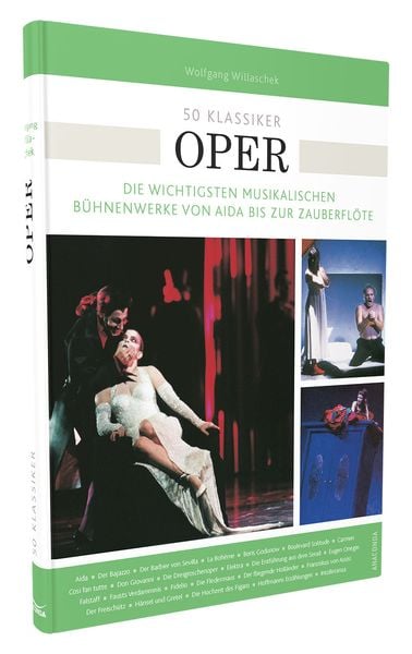 Produktbild: 50 Klassiker Oper