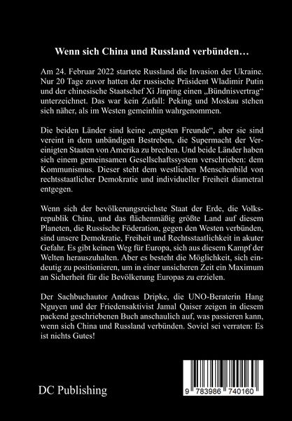 Produktbild: Wenn sich China und Russland verb&uuml;nden...