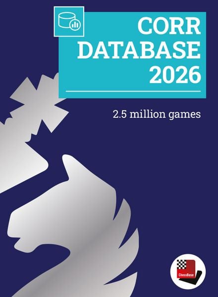 Produktbild: CORR Database 2026