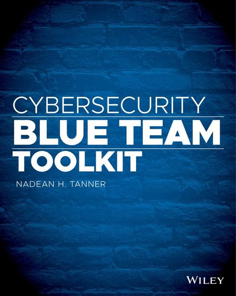 Produktbild: Cybersecurity Blue Team Toolkit