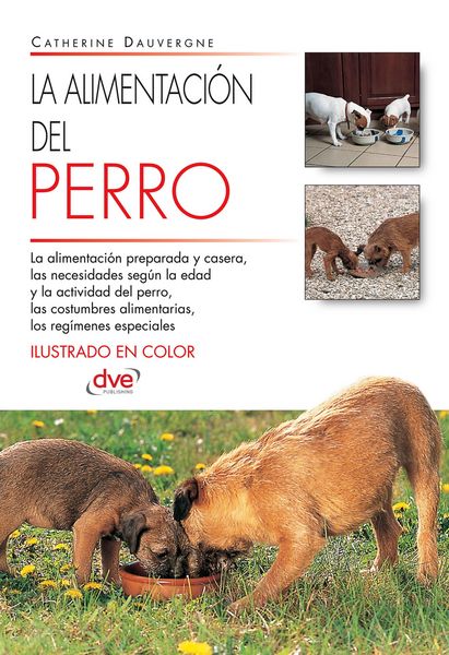 Produktbild: La alimentaci&oacute;n del perro