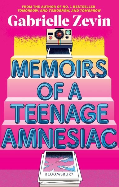 Produktbild: Memoirs of a Teenage Amnesiac