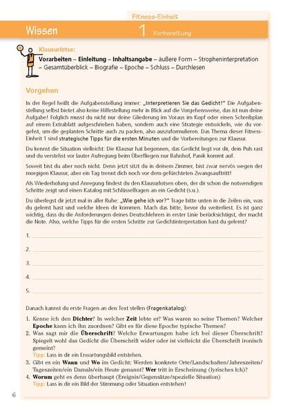 Produktbild: Analysieren und Interpretieren: Lyrik