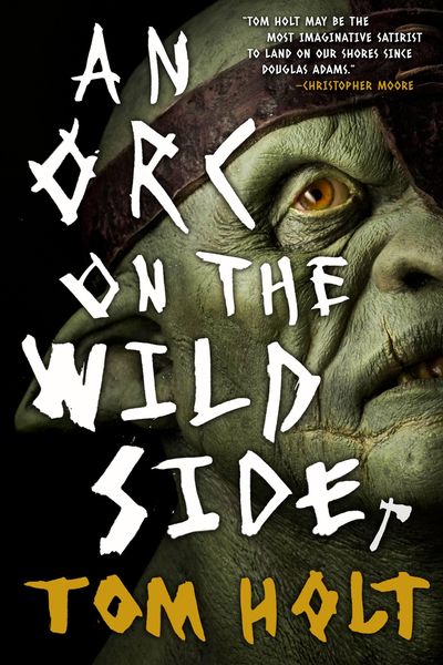 Produktbild: Orc on the Wild Side